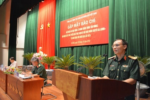 Konferenz der ADMM+ Expertengruppe für humanitäre Minenräumung - ảnh 1